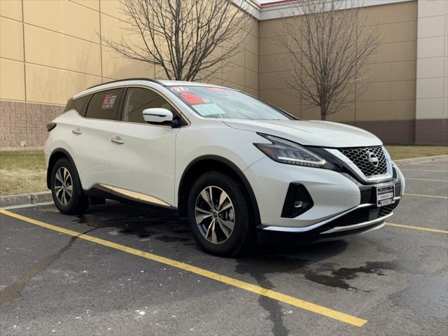 used 2023 Nissan Murano car, priced at $27,567