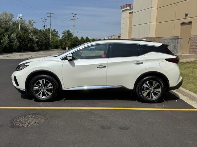 used 2023 Nissan Murano car, priced at $28,247