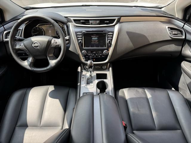 used 2023 Nissan Murano car, priced at $28,247