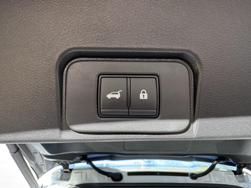 new 2026 Nissan Rogue car, priced at $30,700