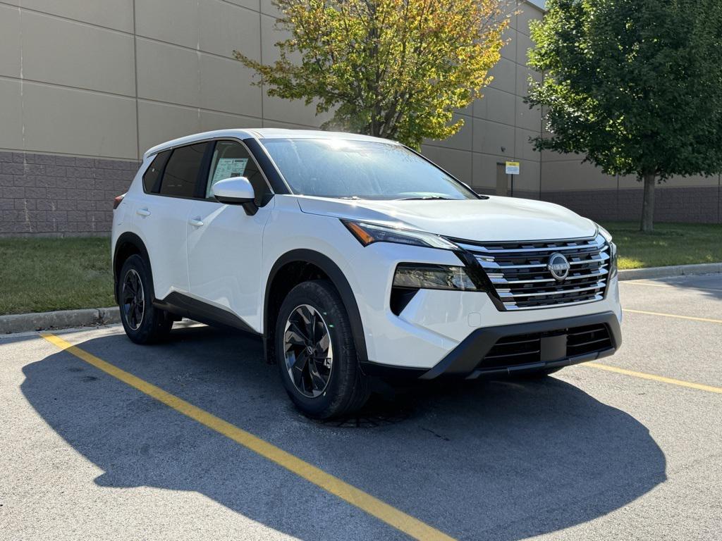 new 2026 Nissan Rogue car, priced at $30,700
