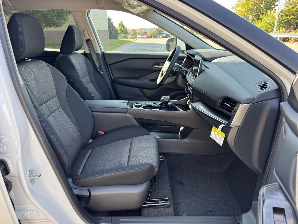 new 2026 Nissan Rogue car, priced at $30,700