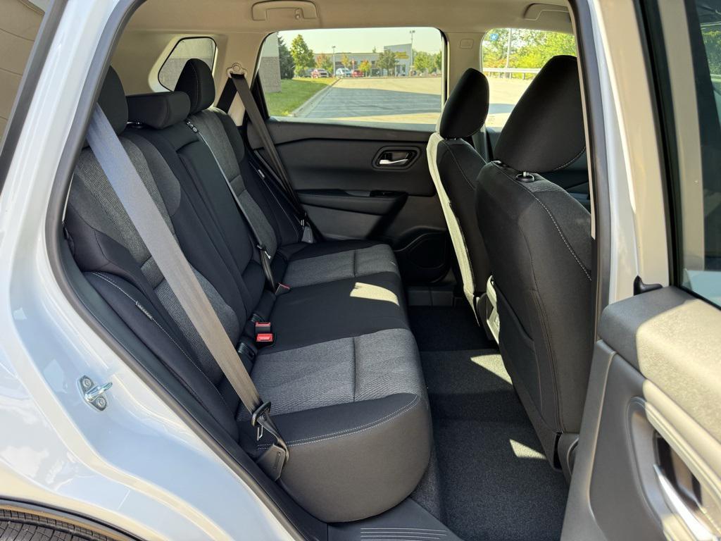 new 2026 Nissan Rogue car, priced at $30,700