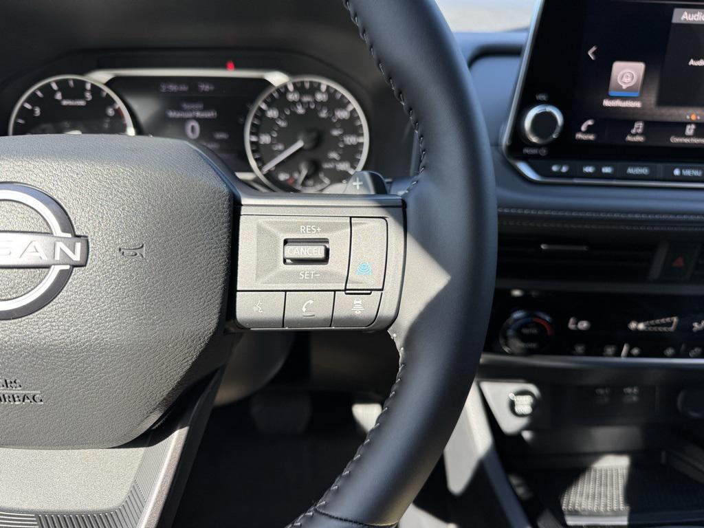 new 2026 Nissan Rogue car, priced at $30,700