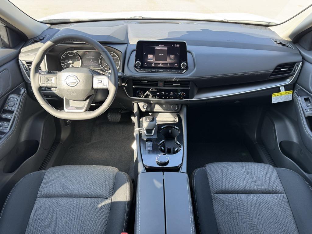 new 2026 Nissan Rogue car, priced at $30,700