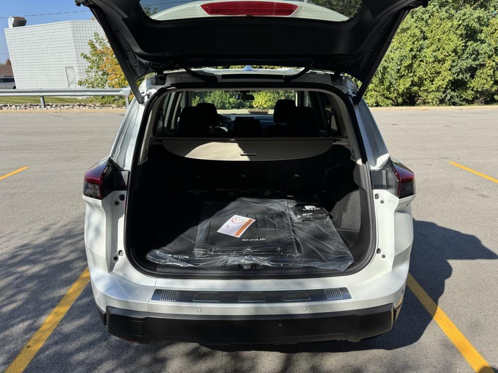 new 2026 Nissan Rogue car, priced at $30,700
