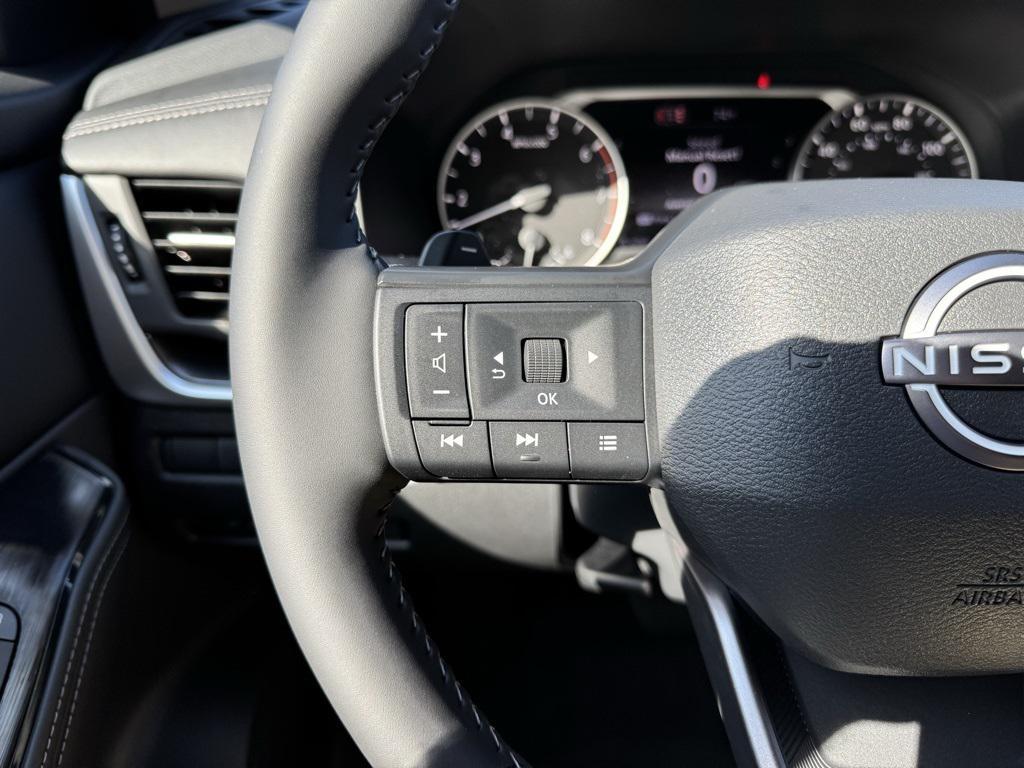 new 2026 Nissan Rogue car, priced at $30,700