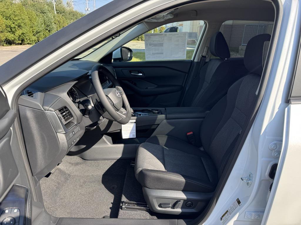 new 2026 Nissan Rogue car, priced at $30,700