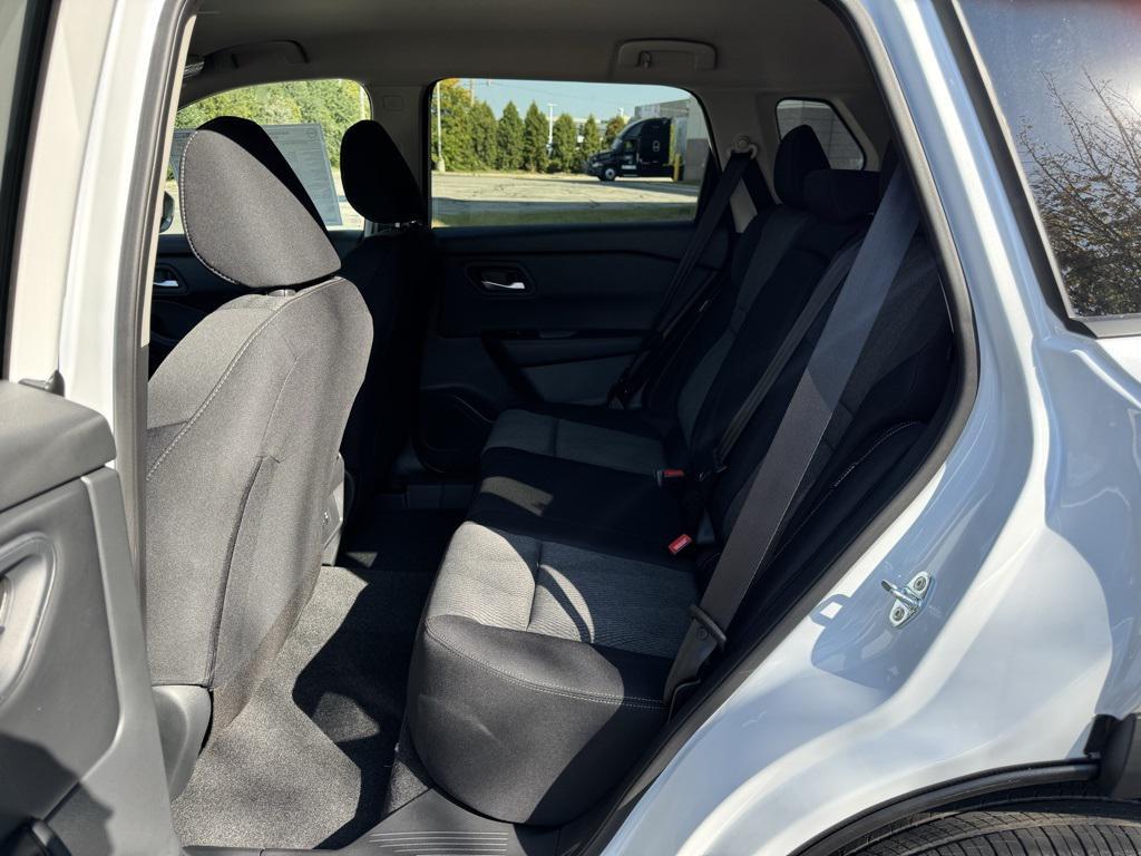 new 2026 Nissan Rogue car, priced at $30,700