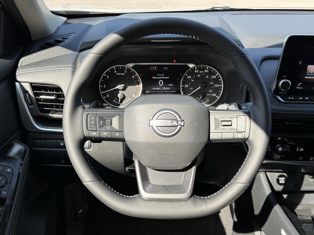 new 2026 Nissan Rogue car, priced at $30,700