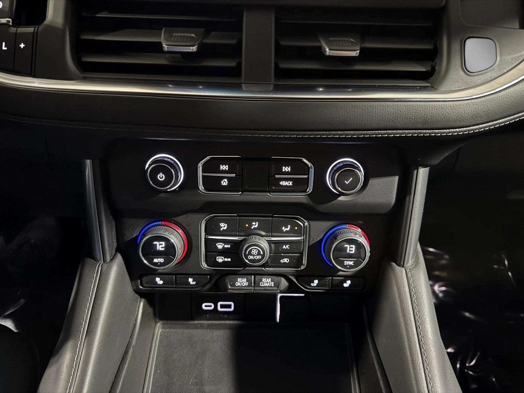 used 2023 Chevrolet Tahoe car, priced at $57,980