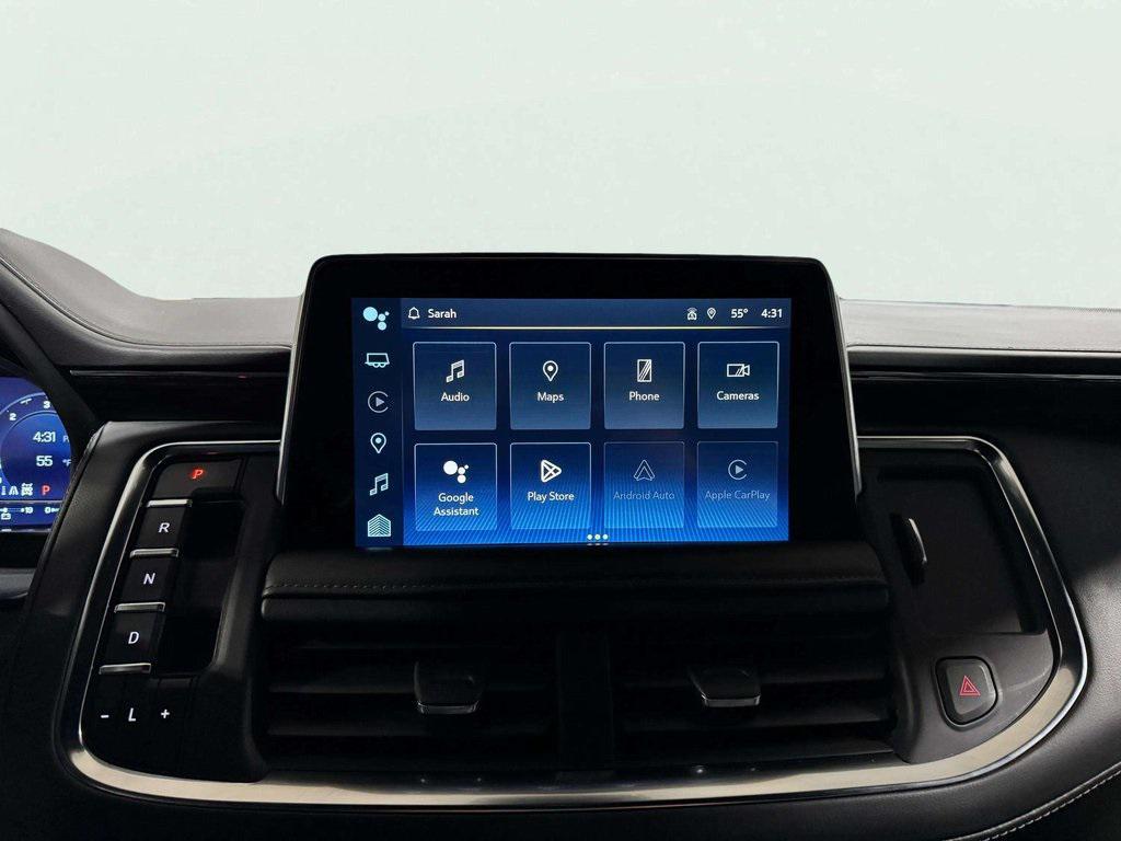 used 2023 Chevrolet Tahoe car, priced at $57,980