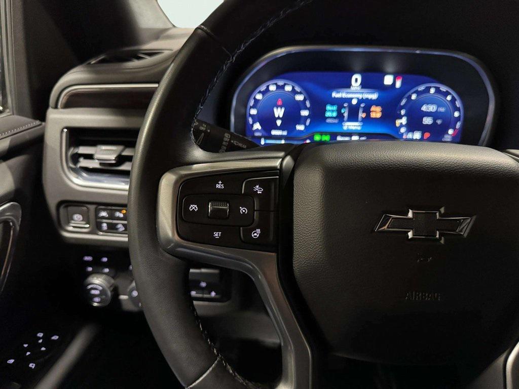 used 2023 Chevrolet Tahoe car, priced at $57,980