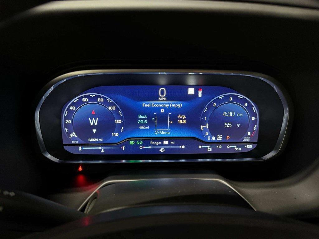 used 2023 Chevrolet Tahoe car, priced at $57,980