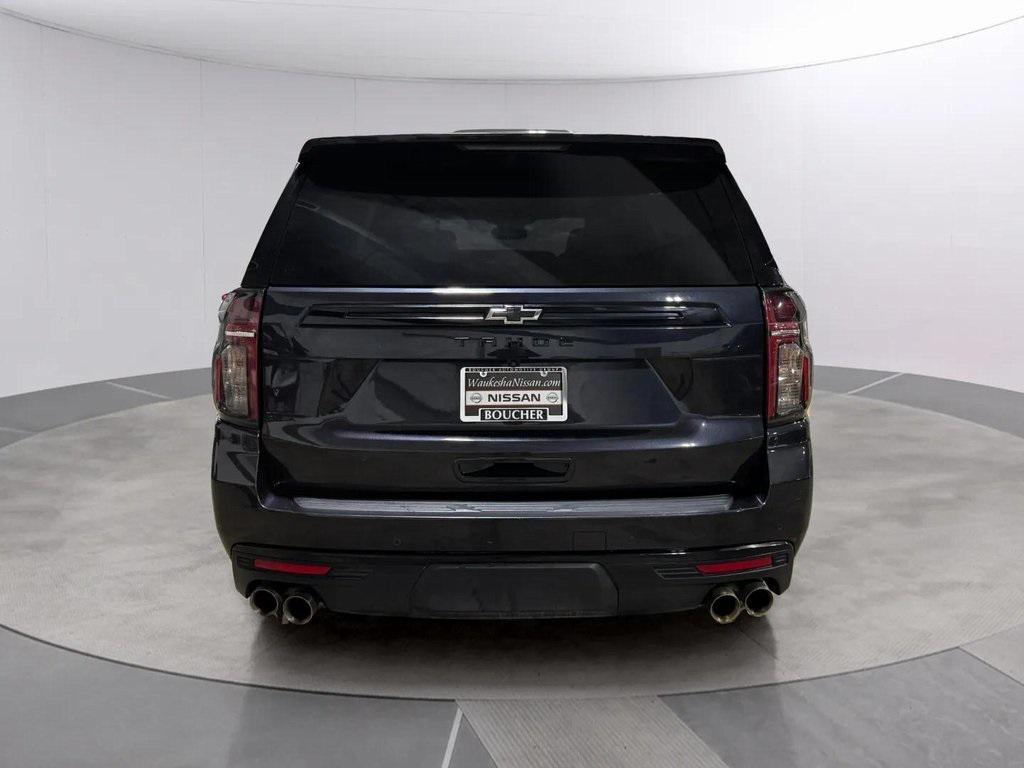 used 2023 Chevrolet Tahoe car, priced at $57,980
