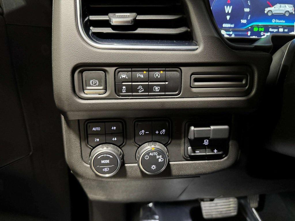 used 2023 Chevrolet Tahoe car, priced at $57,980