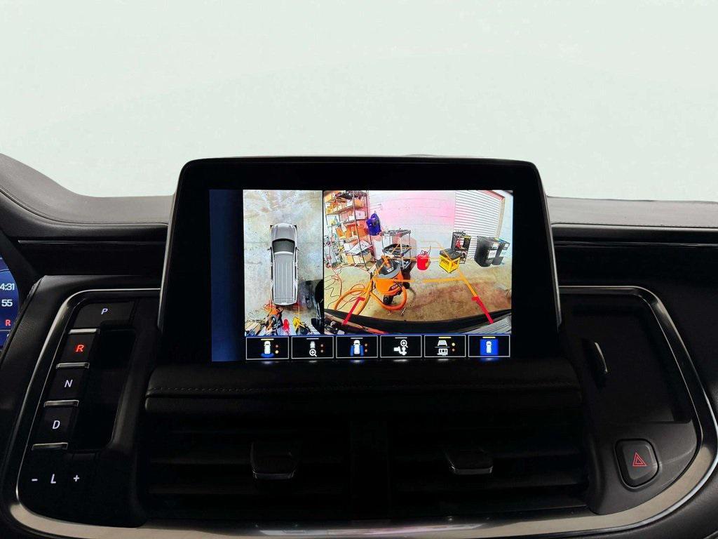 used 2023 Chevrolet Tahoe car, priced at $57,980