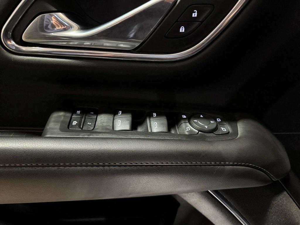 used 2023 Chevrolet Tahoe car, priced at $57,980