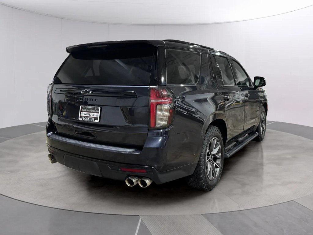 used 2023 Chevrolet Tahoe car, priced at $57,980