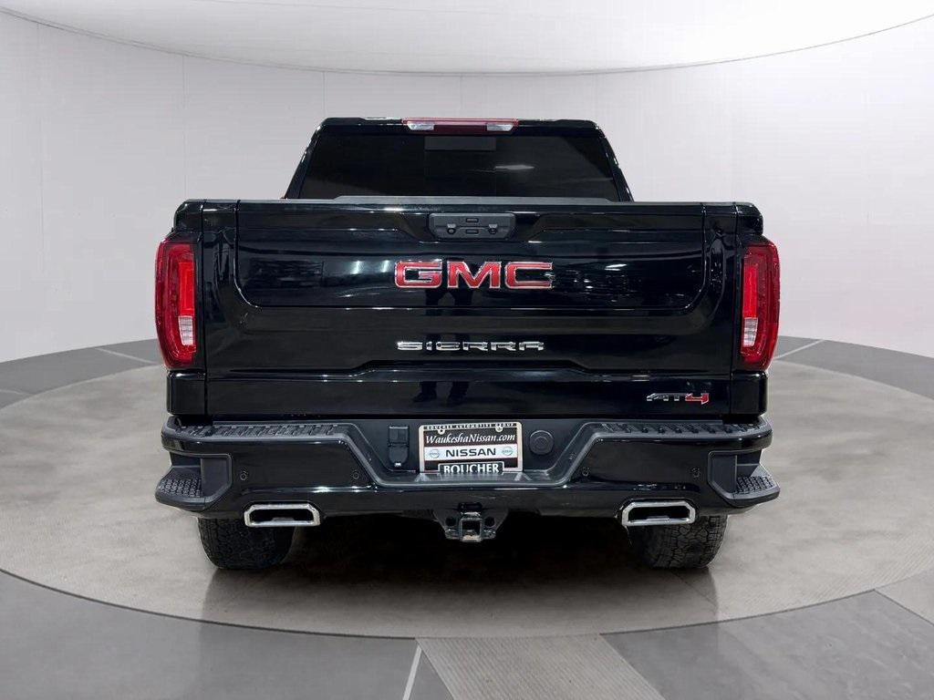 used 2023 GMC Sierra 1500 car, priced at $47,981