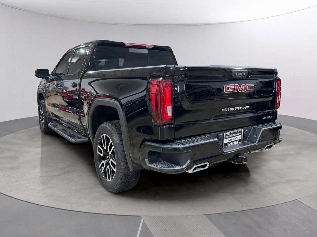 used 2023 GMC Sierra 1500 car, priced at $47,981