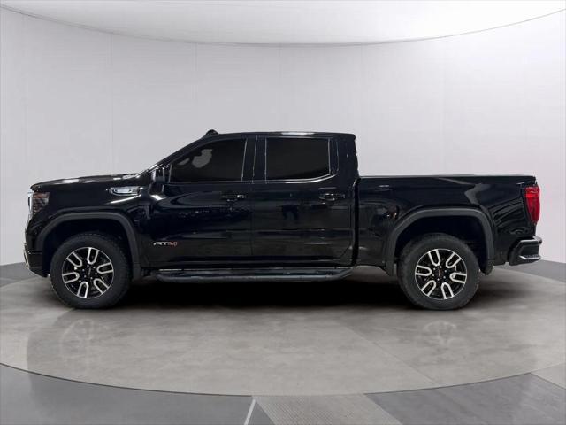 used 2023 GMC Sierra 1500 car, priced at $51,997