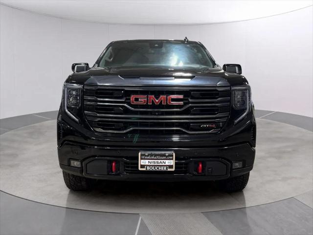 used 2023 GMC Sierra 1500 car, priced at $51,997