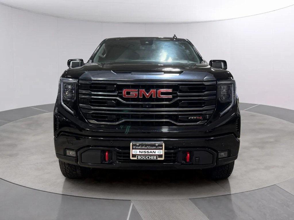 used 2023 GMC Sierra 1500 car, priced at $47,981
