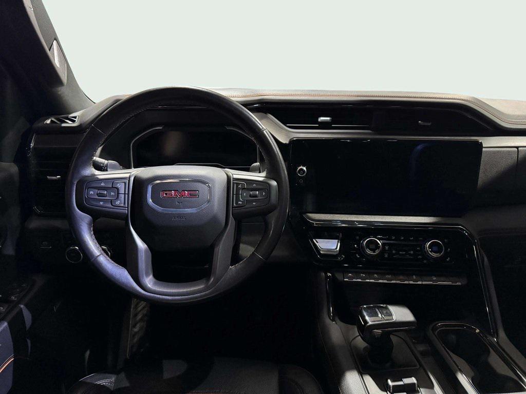used 2023 GMC Sierra 1500 car, priced at $47,981
