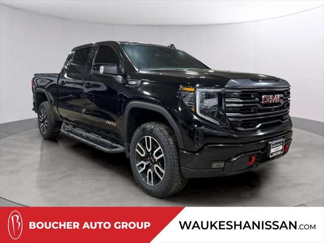 used 2023 GMC Sierra 1500 car, priced at $51,997