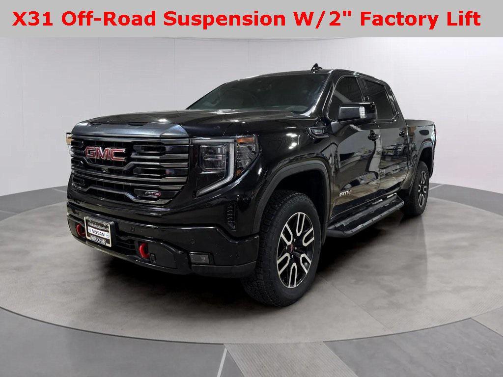 used 2023 GMC Sierra 1500 car, priced at $47,981