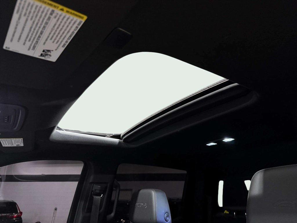 used 2023 GMC Sierra 1500 car, priced at $47,981