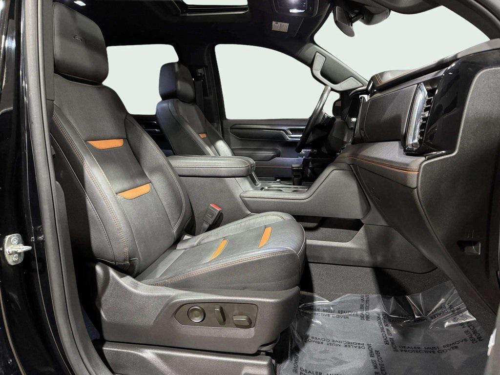 used 2023 GMC Sierra 1500 car, priced at $47,981