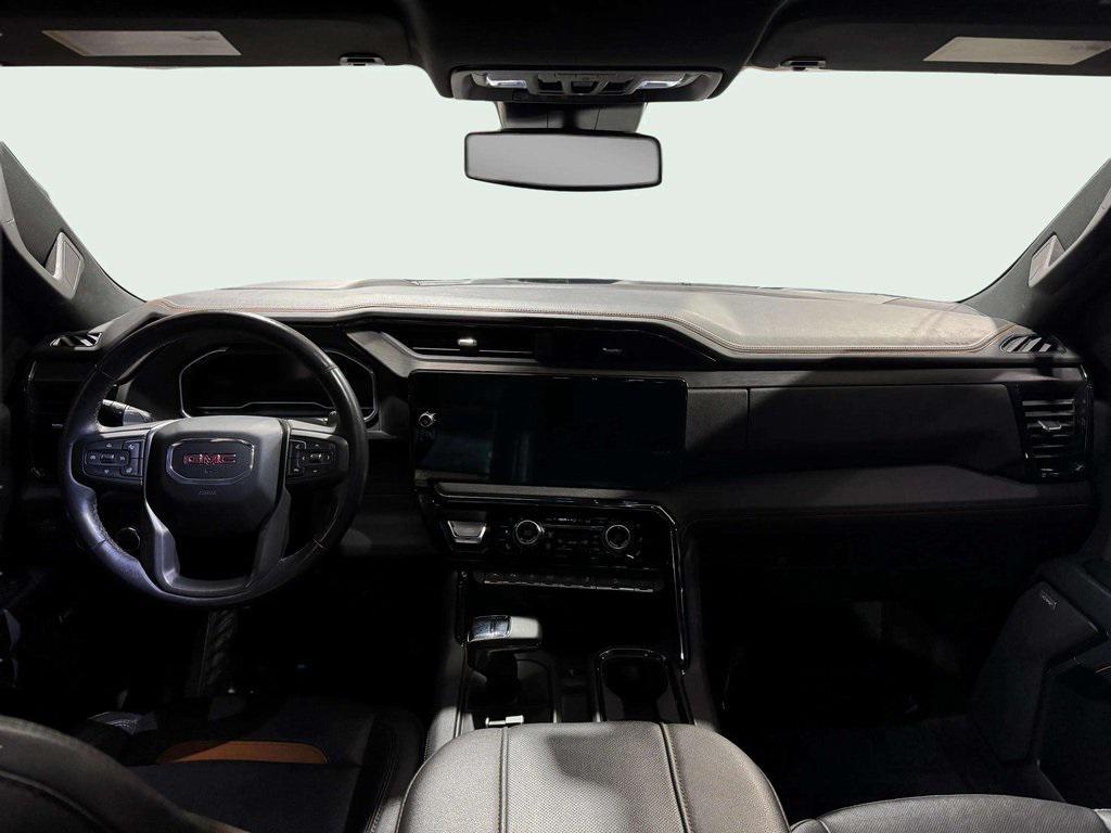 used 2023 GMC Sierra 1500 car, priced at $47,981