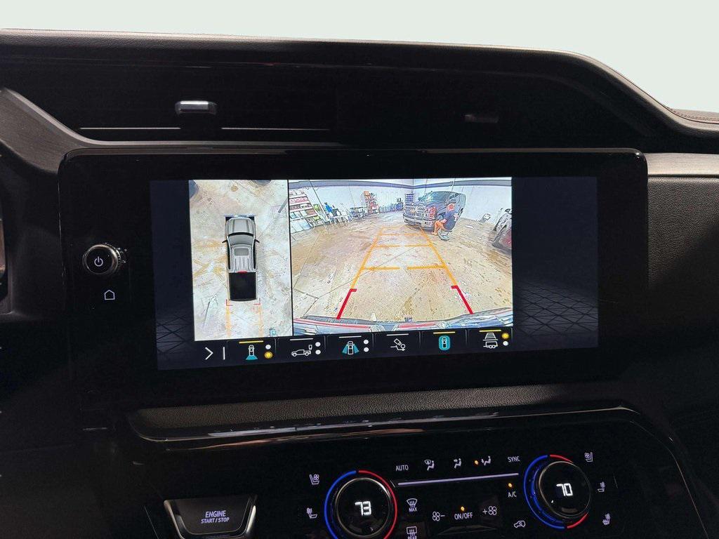 used 2023 GMC Sierra 1500 car, priced at $47,981