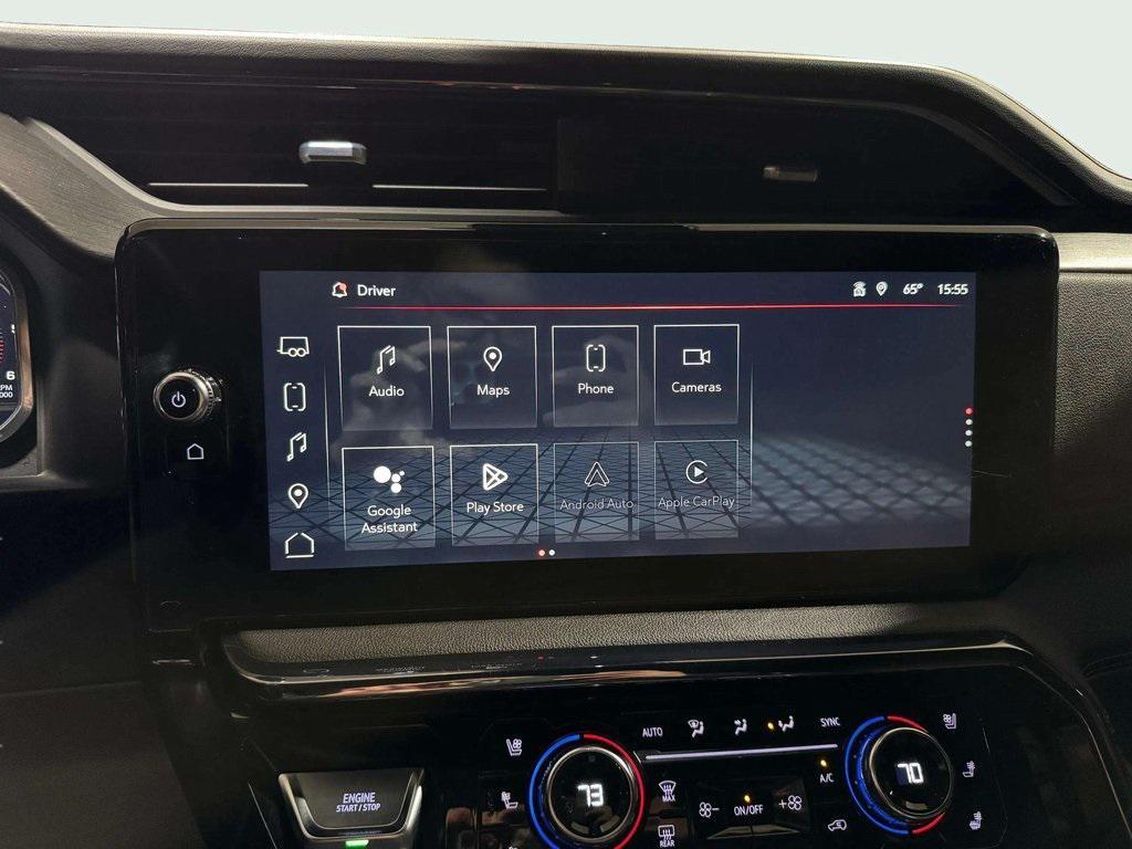 used 2023 GMC Sierra 1500 car, priced at $47,981