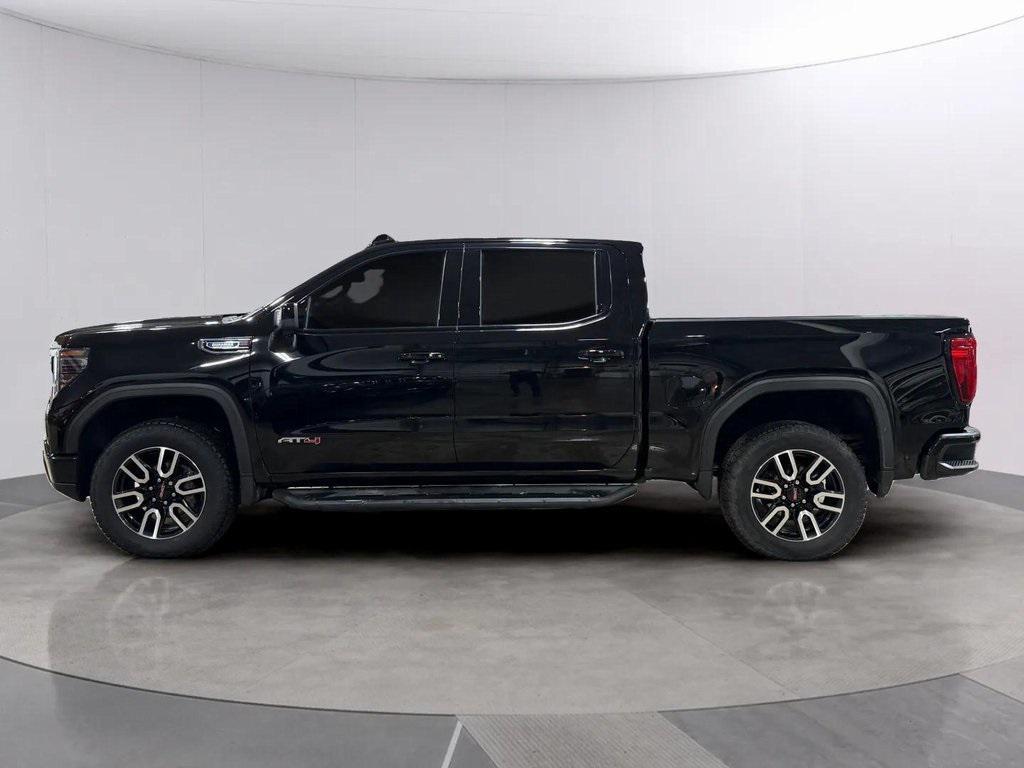 used 2023 GMC Sierra 1500 car, priced at $47,981