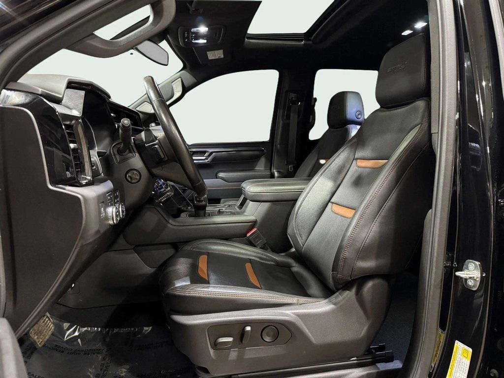 used 2023 GMC Sierra 1500 car, priced at $47,981