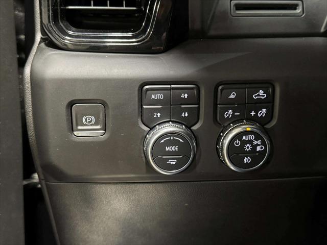 used 2023 GMC Sierra 1500 car, priced at $51,997