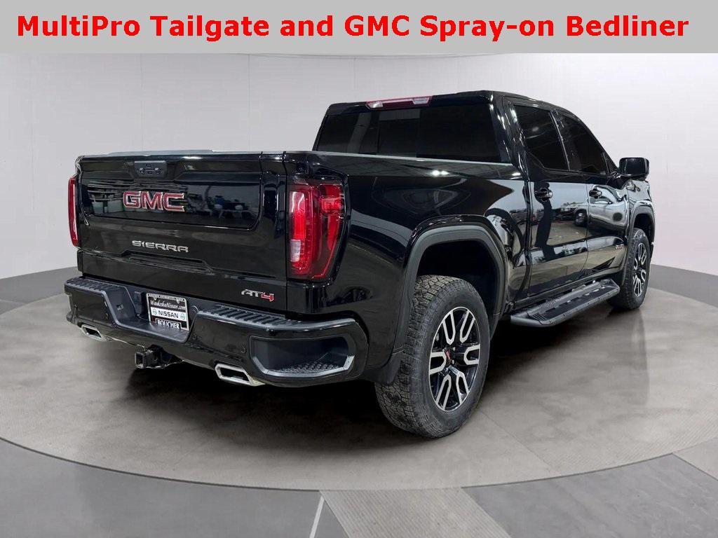 used 2023 GMC Sierra 1500 car, priced at $47,981