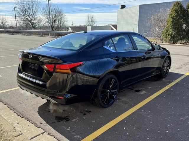 used 2022 Nissan Altima car, priced at $21,995