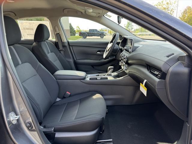 new 2025 Nissan Sentra car, priced at $21,888