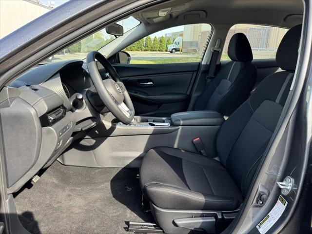 new 2025 Nissan Sentra car, priced at $21,888