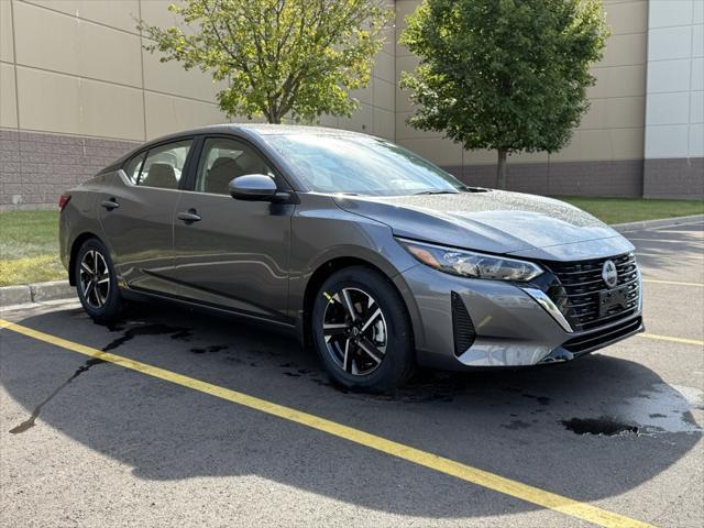 new 2025 Nissan Sentra car, priced at $21,888