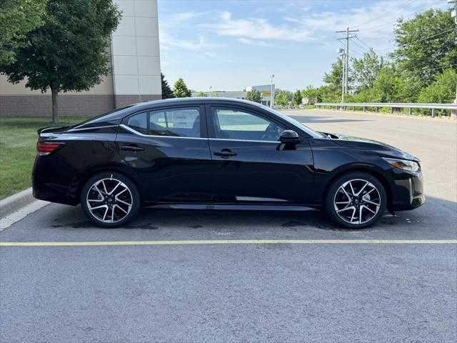 new 2025 Nissan Sentra car, priced at $24,915