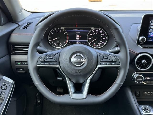 new 2025 Nissan Sentra car, priced at $24,915