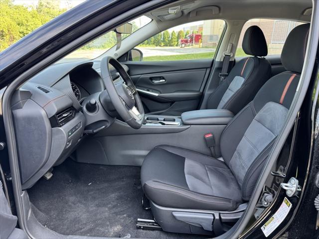 new 2025 Nissan Sentra car, priced at $24,915