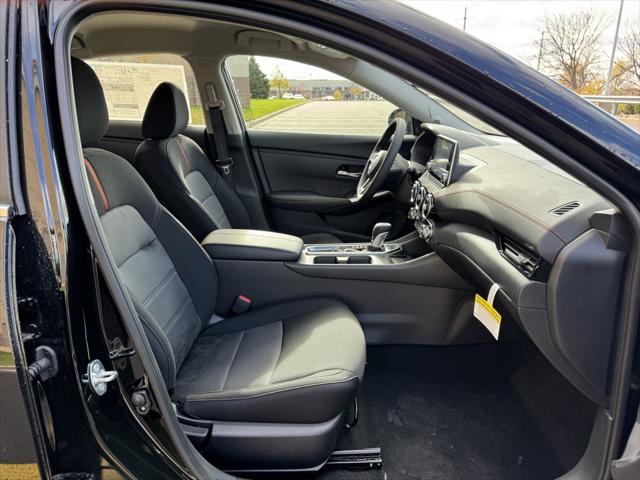 new 2025 Nissan Sentra car, priced at $25,754