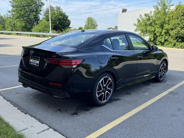 new 2025 Nissan Sentra car, priced at $24,915