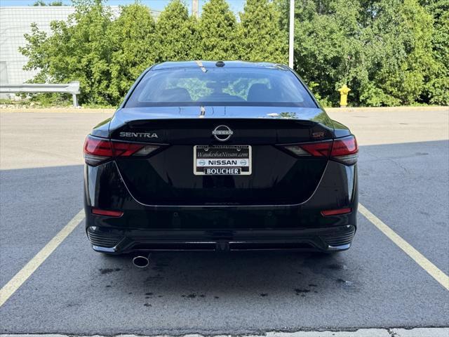 new 2025 Nissan Sentra car, priced at $24,915